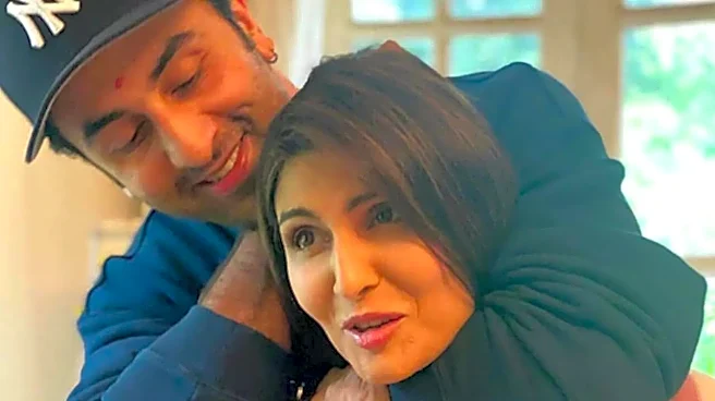 Why Did Ranbir Ask Sister Riddhima Kapoor Sahni to 'Stay Honest on Camera' Before Her Debut In Daadi Ki Shaadi?