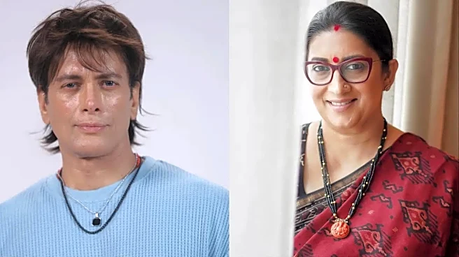 KSBKBT 2 Actor Akashdeep Saigal On Reunion With Smriti Irani: She's The Pillar, I'm Fire - EXCLUSIVE