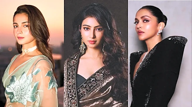 Why Dhurandhar 2 Star Sara Arjun Called Alia Bhatt, Deepika Padukone 'Inspirations', Not 'Role Models'? - WATCH