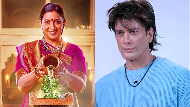 KSBKBT 2 Actor Akashdeep Saigal On Portraying Role Of Tulsi's Grandson: It's About Legacy, Playing Son Was... | EXCL