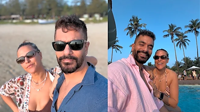 Neha Dhupia Kept Angad Bedi 'On The Side For Years'; Actress Confesses Love Story Blossomed After Pregnancy