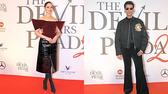 The Devil Wears Prada 2 India Screening: Tamannaah Bhatia, Karan Johar, More Watch Anne Hathaway, Meryl Streep Film - WATCH