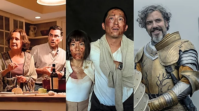 Gotham TV Awards 2026 Nominations OUT: Big Mistakes, Beef, A Knight of The Seven Kingdoms Lead The Race - Full List