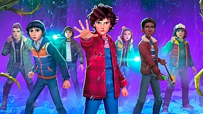 Stranger Things Tales From 85 Season 2 COMING! Netflix Announces Next Chapter Less Than A Week After Spinoff's Premiere
