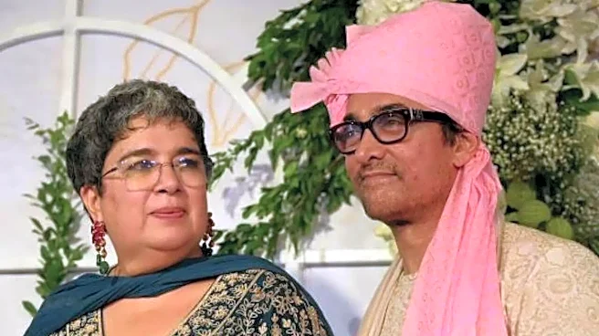 Who Is Reena Dutta? All About Love Story With Ex-Husband Aamir Khan