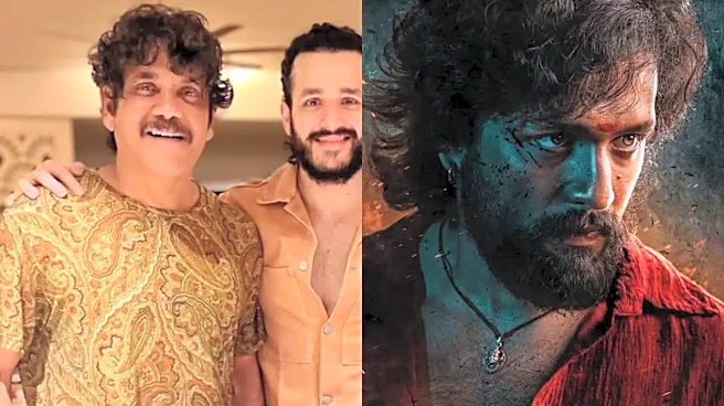 Nagarjuna Shares FIRST Review Of Lenin, Lauds Son Akhil's 'New' Side