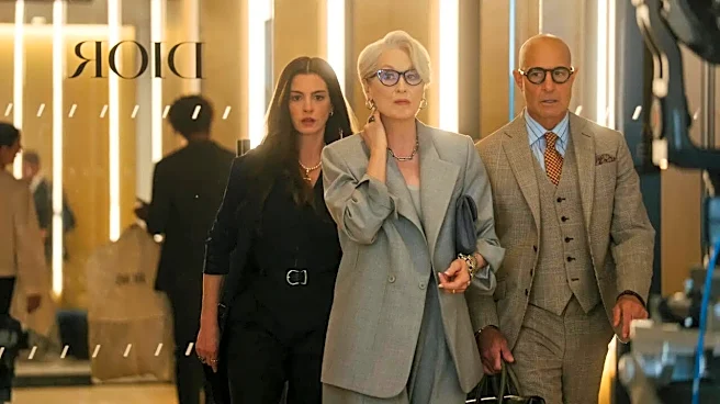 The Devil Wears Prada Recap: Why Meryl Streep, Anne Hathaway Part Ways - Ending Explained