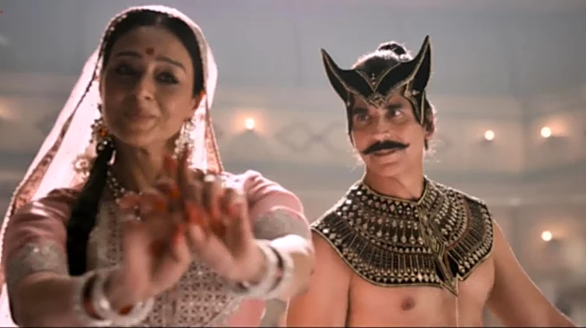 Bhooth Bangla: Tabu, Akshay Kumar's Relationship In O Ri O Sanwariya Song EXPLAINED