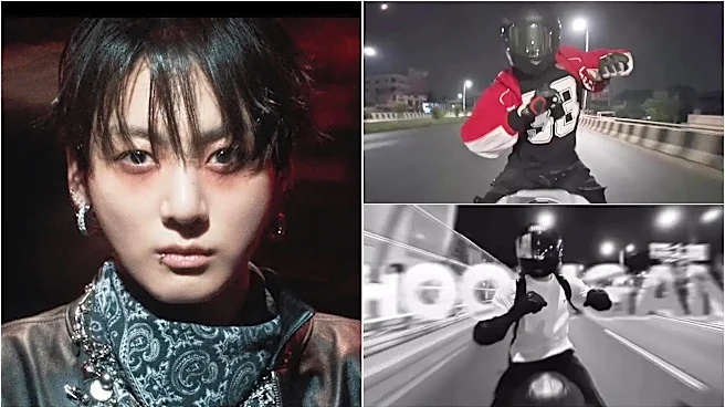 'Jungkook Is BTS Bias' - Original Hooligan Biker Trend Creator Reveals How He Felt When JK Did It Himself | EXCL