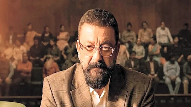 Sanjay Dutt’s Aakhri Sawal Trailer Release Put On Hold Due To Censor Board Clearance Issue: Report
