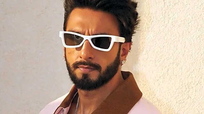 Ranveer Singh Has NOT Walked Out Of Pralay, To Begin Shoot In August 2026 - Report