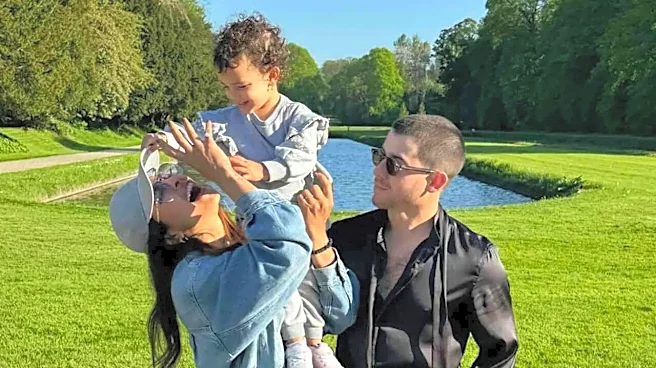 Priyanka Chopra on Raising Malti Across Cultures With Nick Jonas: I Try to Keep My Traditions Alive