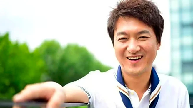 Juice Uncle Actor Park Dong-Bin Dead At 56