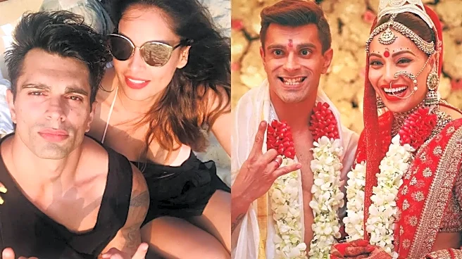 Bipasha Basu, Karan Singh Grover Celebrate 10 Years Of Marriage, Daughter Devi Completes Adorable Family Pictures