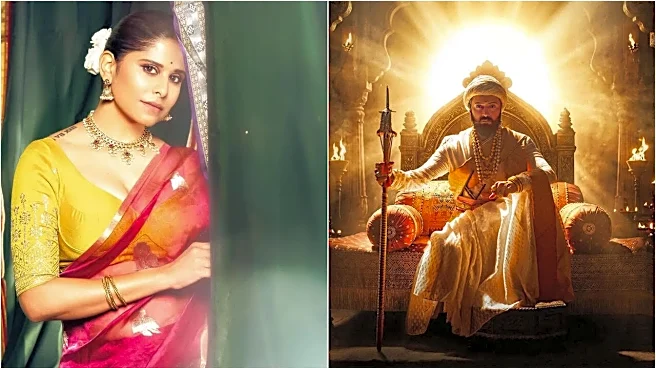 Sai Tamhankar Calls Raja Shivaji 'Step Ahead' In Marathi Cinema: Riteish Deshmukh Always Pushes Envelope | EXCL