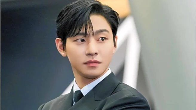 Ahn Hyo-Seop To Attend Met Gala 2026, Becomes First Korean Actor In 11 Years - Report