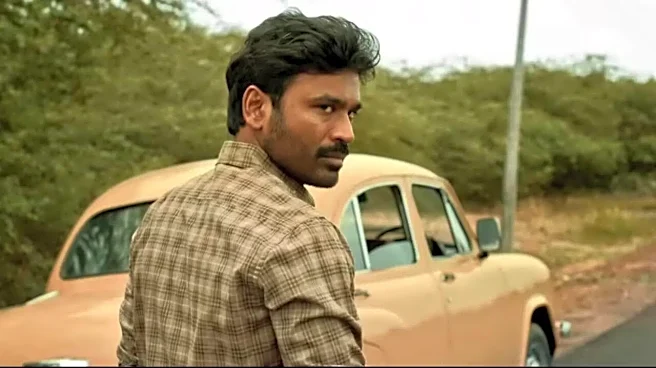 Kara OTT Release: Where To Watch Dhanush's Latest Film Online After Theatrical Run