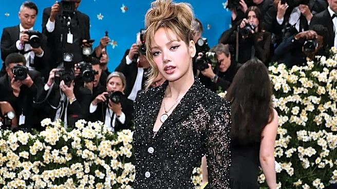 Blackpink Lisa Becomes First K-Pop Artist To Host Met Gala 2026; Joins Sabrina Carpenter, Doja Cat
