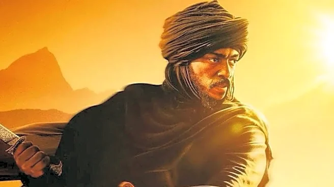 Anthony Mackie's Desert Warrior Becomes Biggest Box Office Flop - How Much It Earned, Plot, Cast, and More
