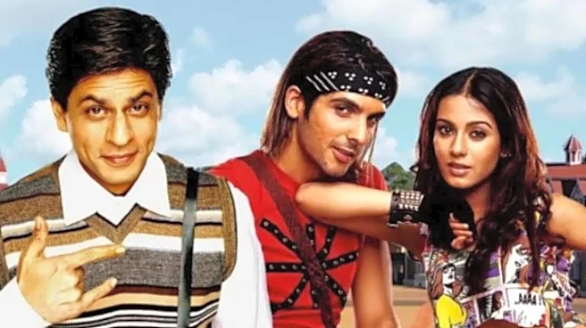 22 Years Of Main Hoon Na: Amrita Rao Says Shah Rukh Khan Film Was 'Way Ahead Of Its Time', Calls Farah Khan 'Jhansi Ki Rani'