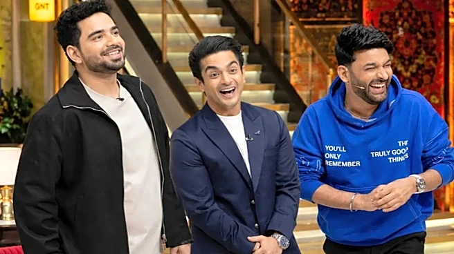 Samay Raina FORCED To Reunite With Ranveer Allahbadia For The Great Indian Kapil Show After India's Got Latent Controversy