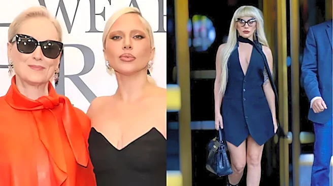 The Devil Wears Prada 2: Lady Gaga's Cameo Has THIS Meryl Streep Connection
