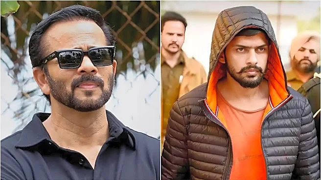 Rohit Shetty House Firing Case: 1624-Page Extensive Chargesheet Filed By Mumbai Police With Names From Bishnoi Gang