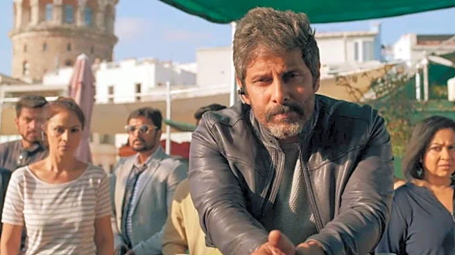 Chiyaan Vikram's Dhruva Natchathiram Gets Green Signal From Court - Here's When The Film Will Release In Theatres