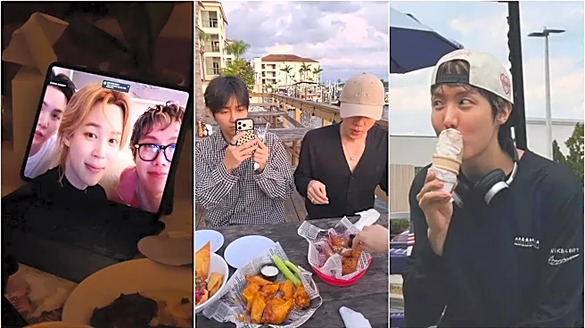 Inside BTS Tampa Life: J-Hope's Camera Captures Band's Goofiness Like Never Before - See Off-Stage PHOTOS