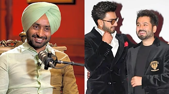 Baatein Dil Se: Satinder Sartaaj Hails Ranveer Singh's Hard Work, 'Salutes' Aditya Dhar For Dhurandhar - EXCLUSIVE