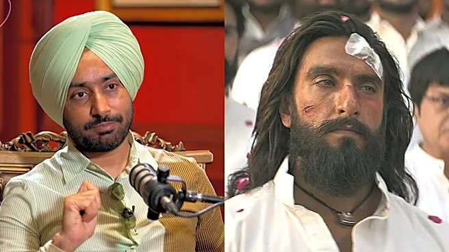 Baatein Dil Se: Satindar Sartaaj Sang Jaiye Sajana 2 Days Before Dhurandhar 2 Audio Launch, Shares Song's Real Story | EXCLUSIVE