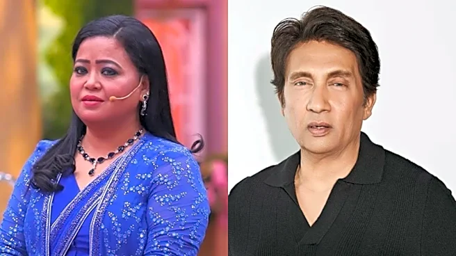 FIR Against Shekhar Suman, Bharti Singh Dismissed By Court - All About 'Ya Allah Rasgulla' Comment That Got Duo In Trouble