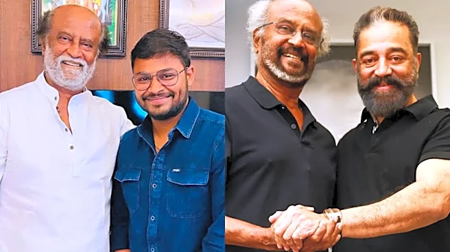 Thalaivar 173: Cibi Chakravarthy Retained For Rajinikanth’s Next Amid Replacement Rumours; Kamal Haasan Backs Move