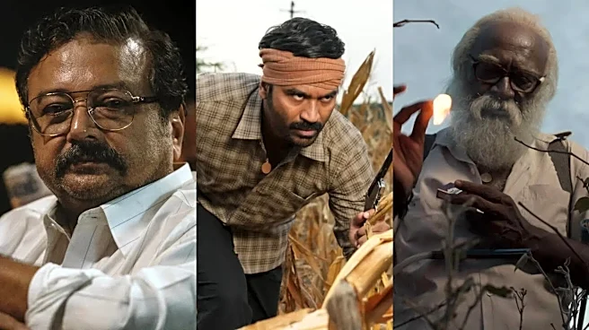 Kara: Dhanush's Film Records Lowest Post-Pandemic Opening Despite Featuring Four National Award Winners, Padma Shri Honouree