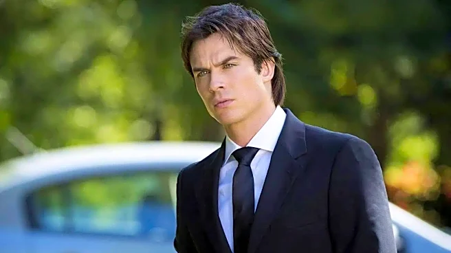 The Vampire Diaries Star Ian Somerhalder Sold Houses, Cars Due To 'Eight-Figure' Debt Post Acting Retirement