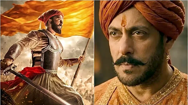 Raja Shivaji Salman Khan Cameo: Bhaijaan's Clip As Maratha Warrior Jiva Mahala Goes Viral - Why Are Netizens Divided?