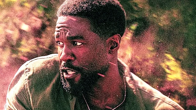 Man On Fire OTT Release: Where And When To Watch Yahya Abdul-Mateen II's Thriller In India - Cast, Plot And More