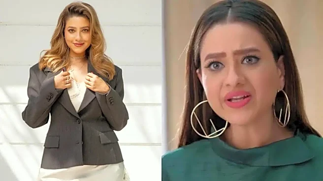 Anupamaa's Madalsa Sharma Reveals Renowned Filmmaker Asked Her To Wear Bikini At 19; Here's How She Reacted