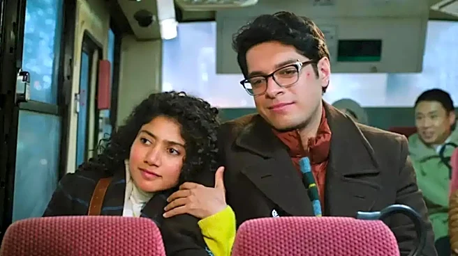 Ek Din X Review: What Netizens Have To Say About Sai Pallavi-Junaid Khan's One Day Remake