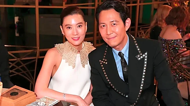 Squid Game Star Lee Jung-Jae's Concert Date With Partner Lim Se-Ryung Leaves Fans In Awe Of Their Decade-Long Romance