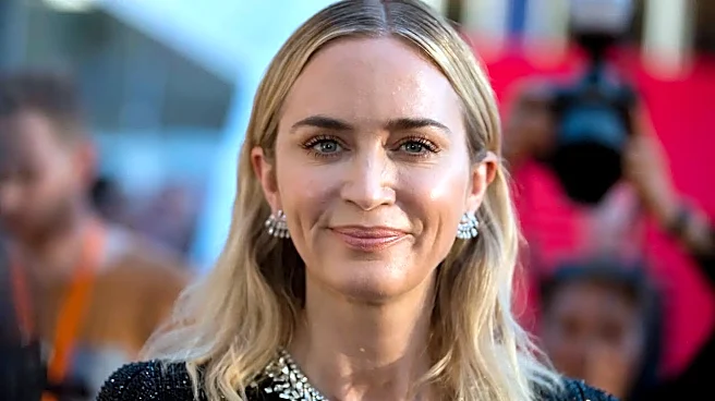 Emily Blunt Receives Hollywood Walk Of Fame Star Amid The Devil Wears Prada 2 Success: Difficult To Sum Up...