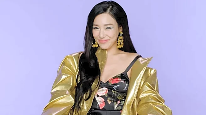 Tiffany Young's Comeback Single Summer's Not Over Marks 10th Solo Debut Anniversary
