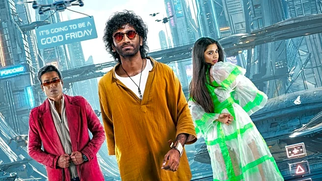 Love Insurance Kompany OTT Release: When And Where To Watch Pradeep Ranganathan's Sci-Fi Film