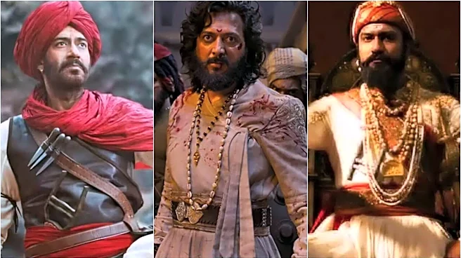Why Did Riteish Deshmukh's Raja Shivaji Mention Vicky Kaushal, Ajay Devgn Under 'Special Thanks' Section? EXPLAINED
