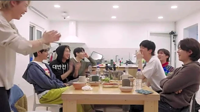 Run BTS 2.0 Episode 2 Review: V Wants Suga To Try Pole Dancing, RM Chooses Attic Room, And More