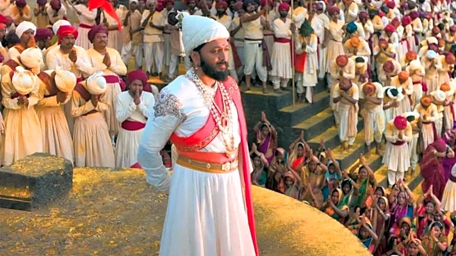 Raja Shivaji Box Office Collection Day 1: Riteish Deshmukh Film Crosses Rs 11 Crore, Gets BIGGEST Marathi Opening Ever