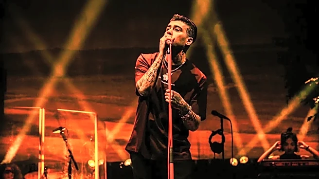 Zayn Malik Cancels All US Tour Dates After Hospitalisation, Shares Health Update