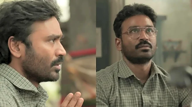 Kara Box Office Day 2: Dhanush Film Sees Strong Growth, Crosses Rs 20.20 Cr Worldwide