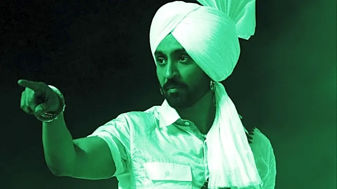 Why Did Diljit Dosanjh Lose His Cool And Say 'Jitne Jhande Dikhane Dikhao' At Concert?