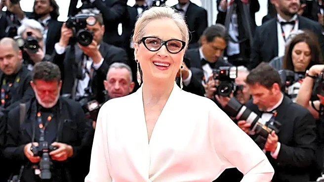 Amid The Devil Wears Prada 2's Success Meryl Streep Says 'Marvel-izing' Has Made Movies 'Boring' - What's Her Point?